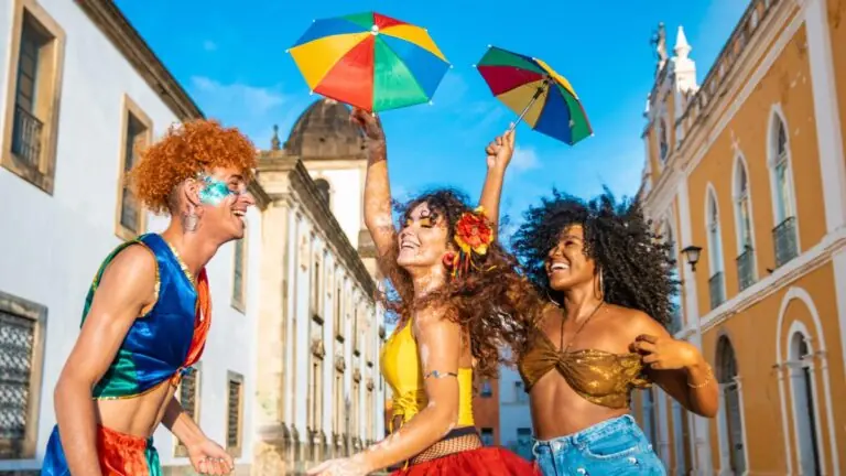 20 frases e mensagem de bom dia para a terça-feira de Carnaval