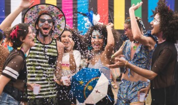 frases e Mensagem de Carnaval 2024