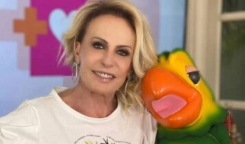 Ana Maria Braga no Mais Você