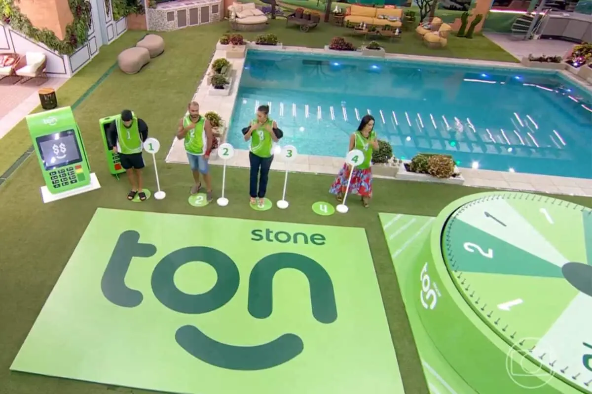 Quem está no paredão do BBB 24 hoje