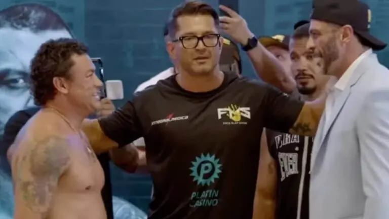 Na Globo? Onde vai passar a luta do Popó contra Bambam hoje