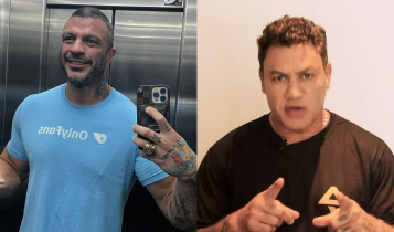 que horas é luta de Bambam e Popó