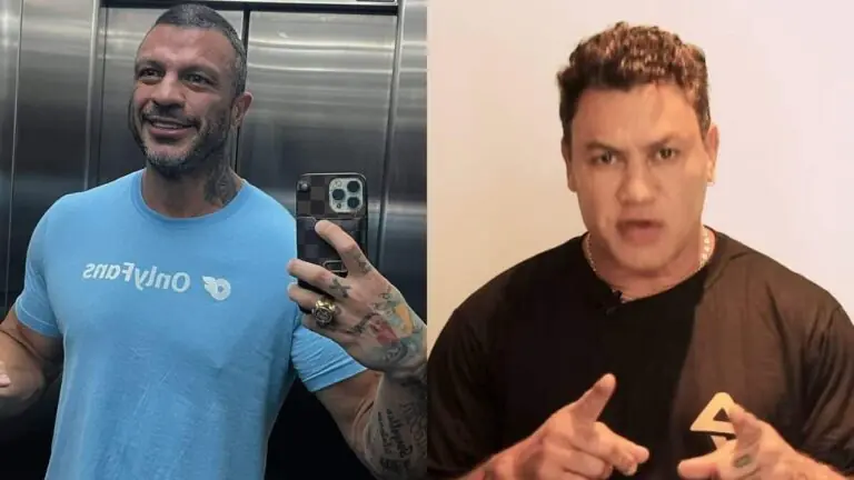 Que horas vai ser a luta de Bambam e Popó?