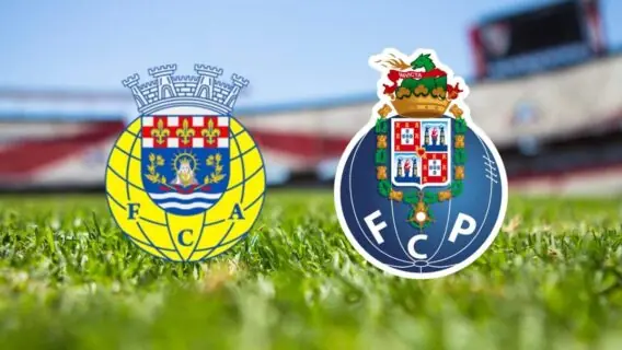 Arouca x Porto: onde assistir o jogo do Porto hoje (12/02)