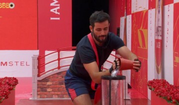 Prova do Anjo no BBB 24 hoje