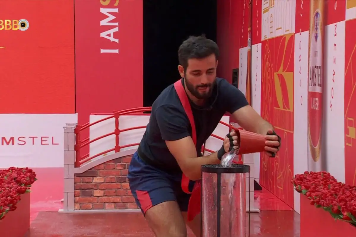 Prova do Anjo no BBB 24 hoje