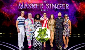 Quem saiu do Masked Singer hoje