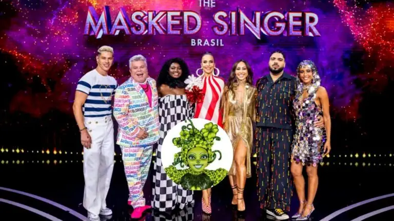 Quem saiu do Masked Singer hoje: Trevo é o 4º eliminado