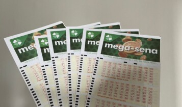 Resultado da Mega-Sena de hoje