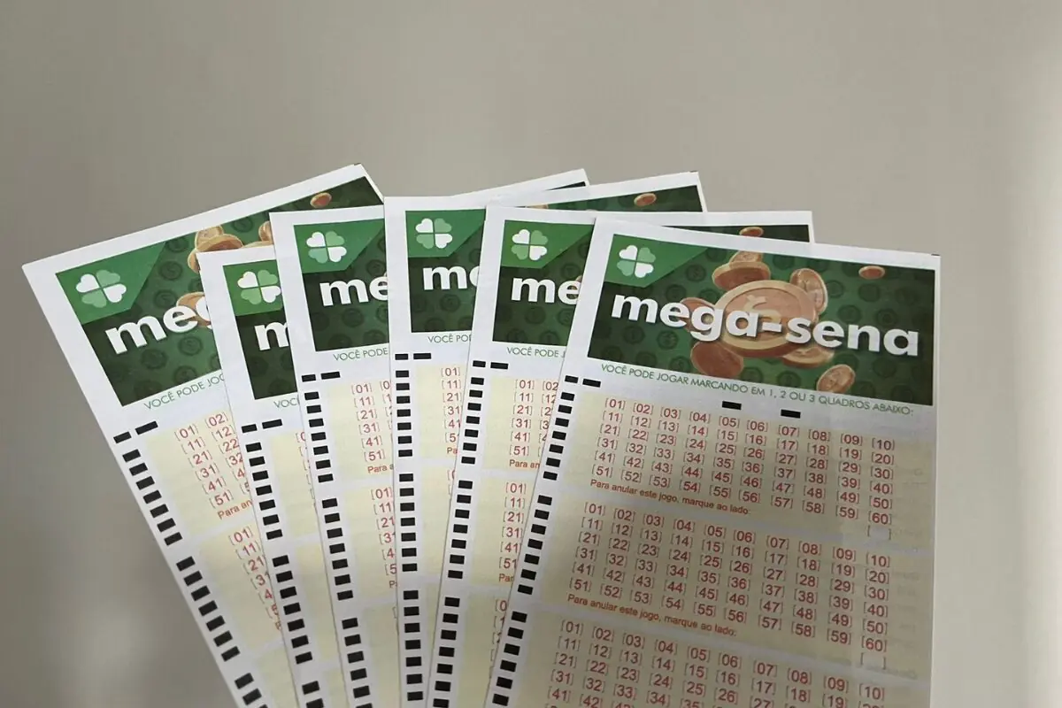 Resultado da Mega-Sena de hoje