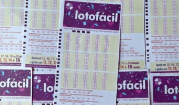 Resultado da Lotofácil