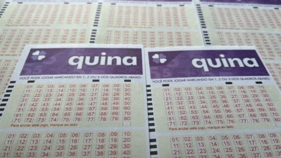 Resultado da Quina hoje, concurso 6376 – (27/02/24)