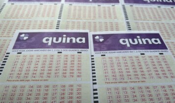 Resultado da Quina hoje