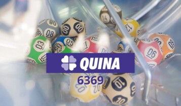 Resultado da Quina 6369