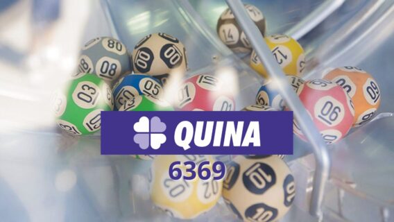 Resultado da Quina 6369 de hoje: dezenas de segunda-feira (19/02/24)