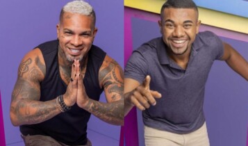 Rodriguinho descobre que Davi é favorito do BBB 24