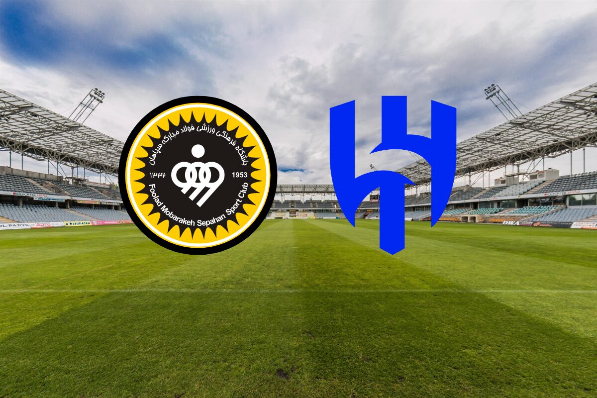 Sepahan x Al Hilal