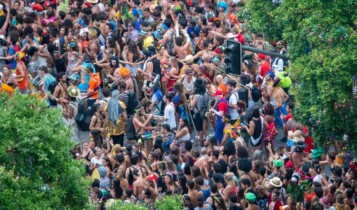 sexta de carnaval é feriado, bloco de rua