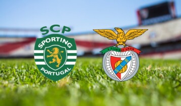jogo do Benfica hoje
