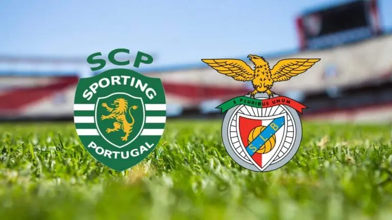 Dérbi português: horário e onde assistir o jogo Sporting x Benfica hoje – 29/03