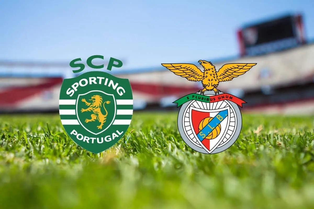 jogo do Benfica hoje