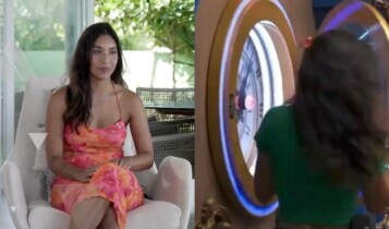 entrevista de Vanessa Lopes no Fantástico