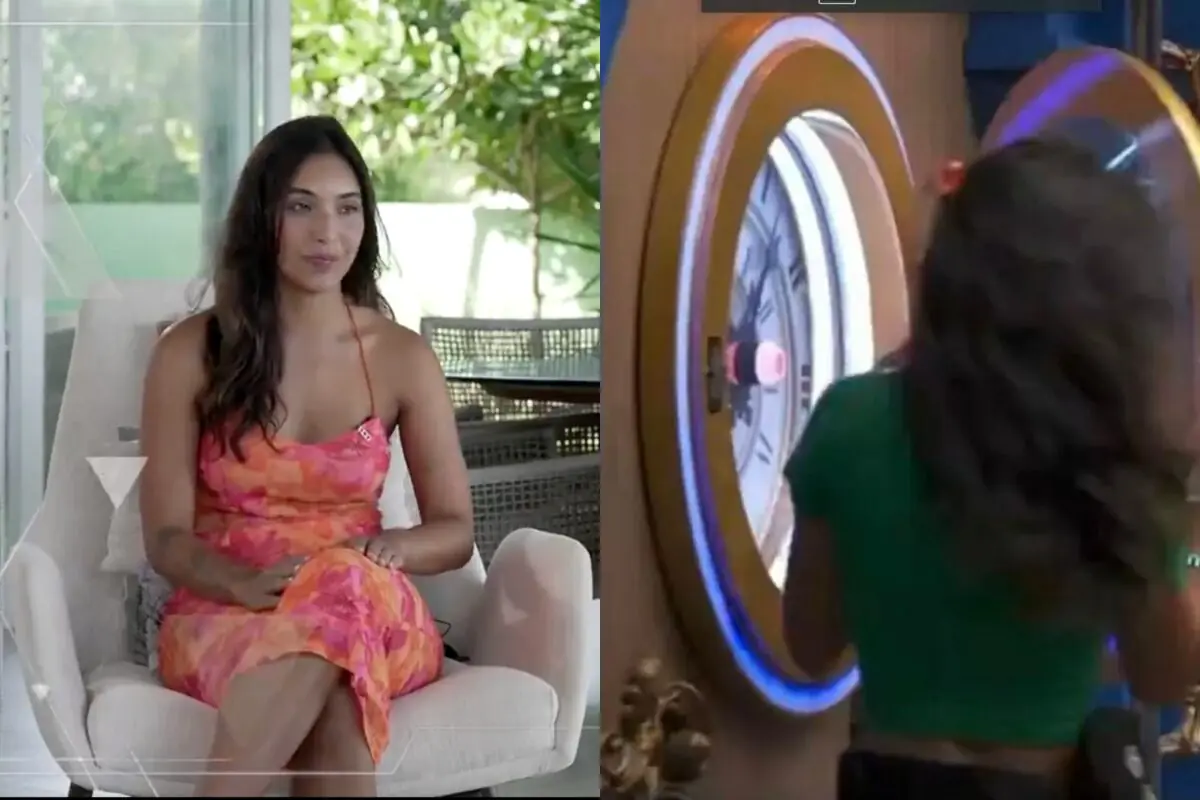 entrevista de Vanessa Lopes no Fantástico