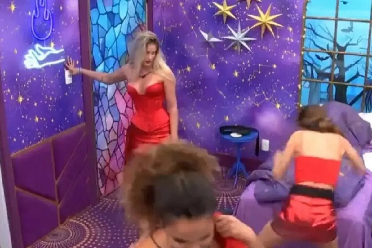 VÍDEO: Wanessa Camargo é expulsa do BBB 24