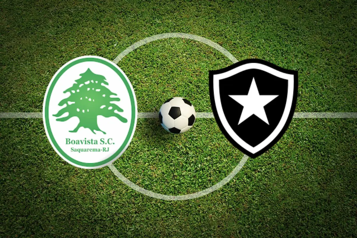 Boavista x Botafogo