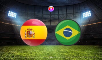 Jogo do Brasil vai passar na Globo