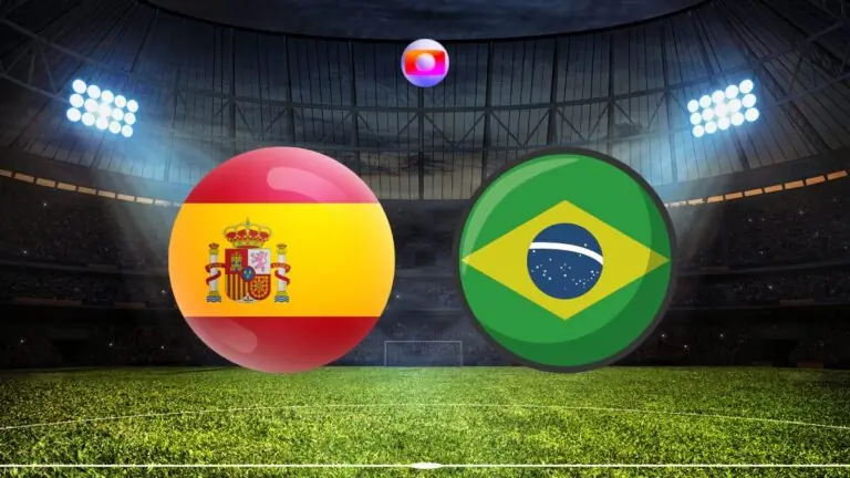 Jogo do Brasil vai passar na Globo? Onde assistir Espanha x Brasil – 12/10