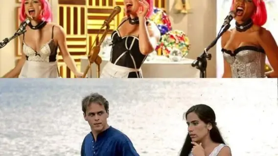 Mais tarde: que horas começa Mulheres de Areia hoje, segunda – 11/03