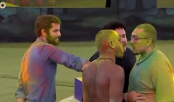 Davi e Bin Laden BBB 24