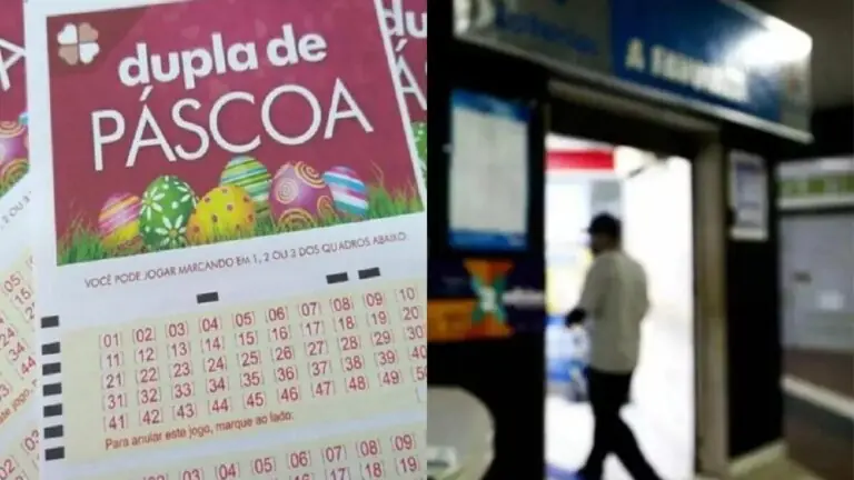 Prêmio da Dupla Sena de Páscoa 2024 pode chegar a R$ 30 milhões