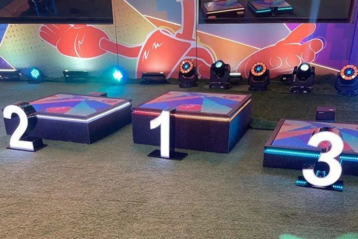 Reta final do BBB 24