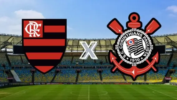 Pelo Brasileirão, horário do jogo do Flamengo x Corinthians feminino