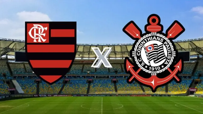 Pelo Brasileirão, horário do jogo do Flamengo x Corinthians feminino