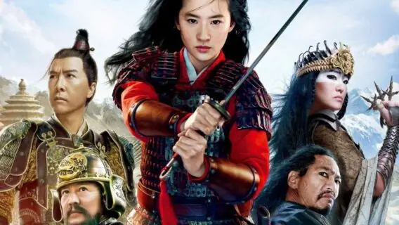 Sessão da Tarde hoje exibe o live-action Mulan, clássico da Disney