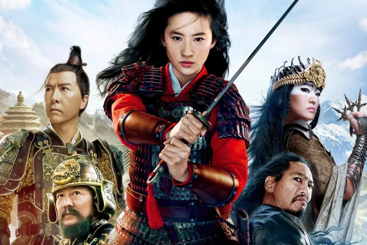 Sessão da Tarde hoje exibe o live-action Mulan