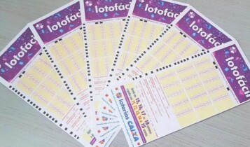 veja o bilhete do resultado da lotofácil e ganhadores
