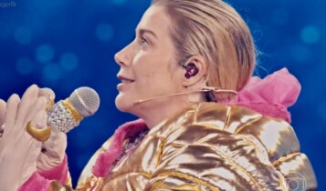Quem saiu do Masked Singer hoje