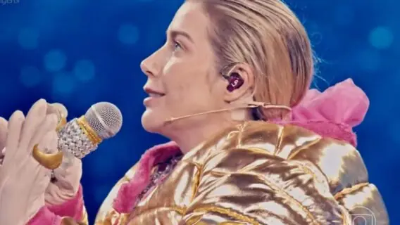 Quem saiu do Masked Singer hoje: Luiza Possi é desmascarada