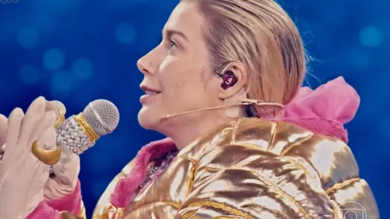 Quem saiu do Masked Singer hoje: Luiza Possi é desmascarada