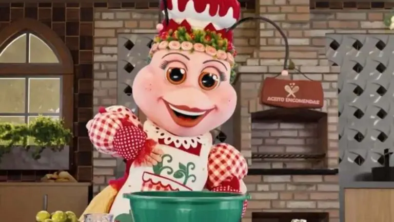 Quem saiu do Masked Singer hoje: formiga é a 7ª eliminada