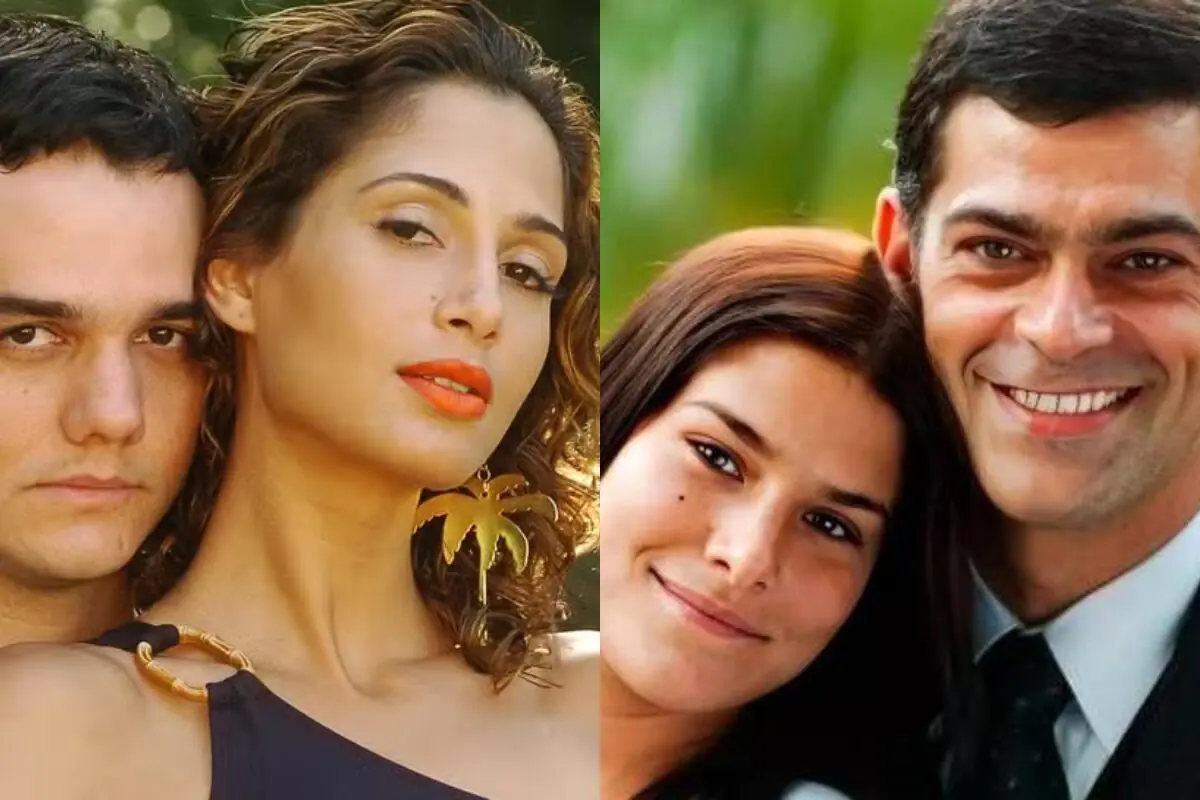 quando acaba Paraíso Tropical no Vale a Pena Ver de Novo