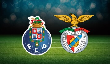 jogo do Benfica hoje