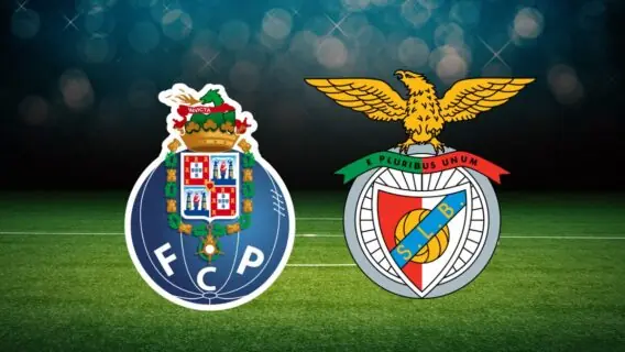 Porto x Benfica: onde assistir o jogo do Benfica hoje (03)