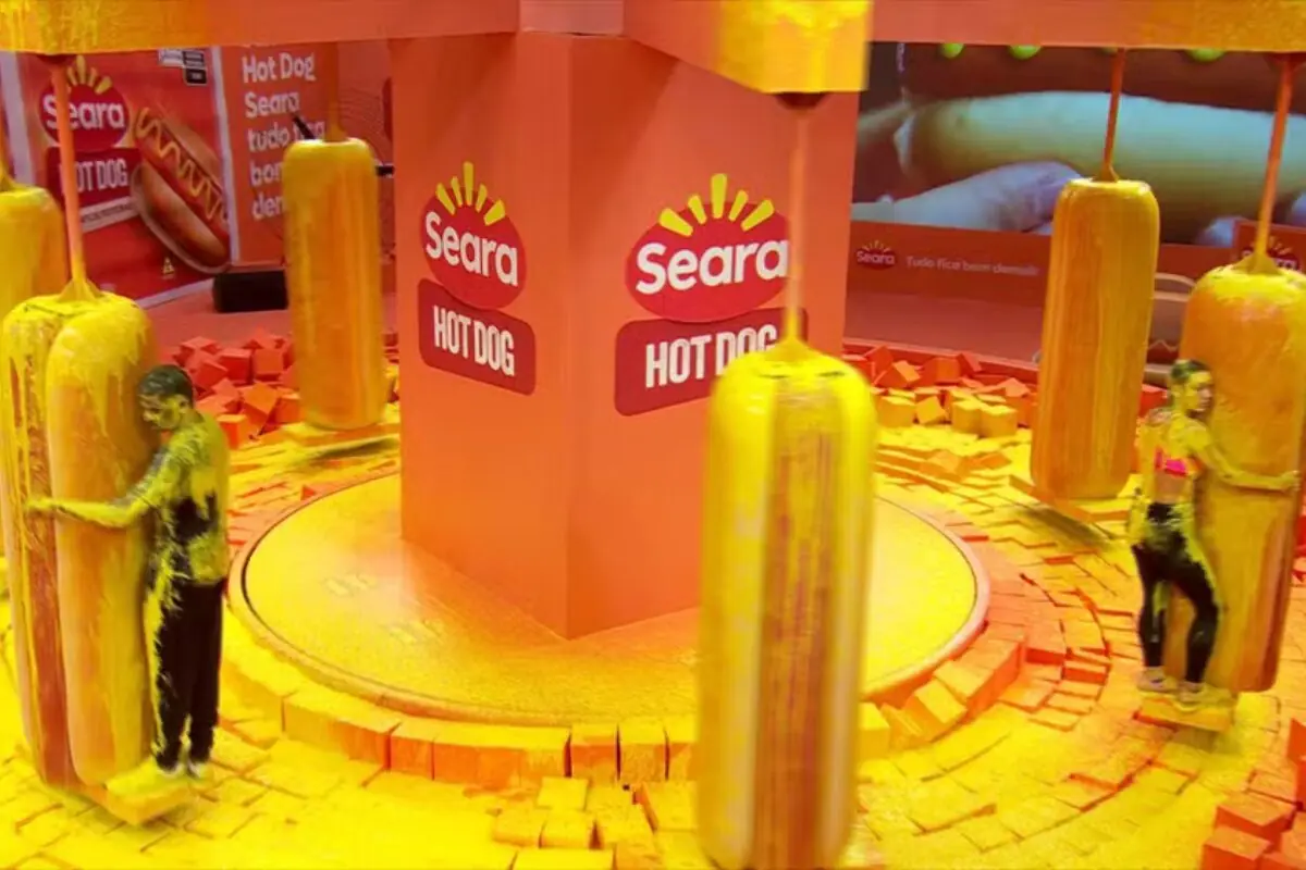 prova do líder no BBB 24