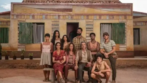 Qual a próxima novela das 6 depois de Elas por Elas? Conheça No Rancho Fundo