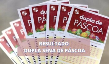 Resultado da Dupla Sena de Páscoa 2024